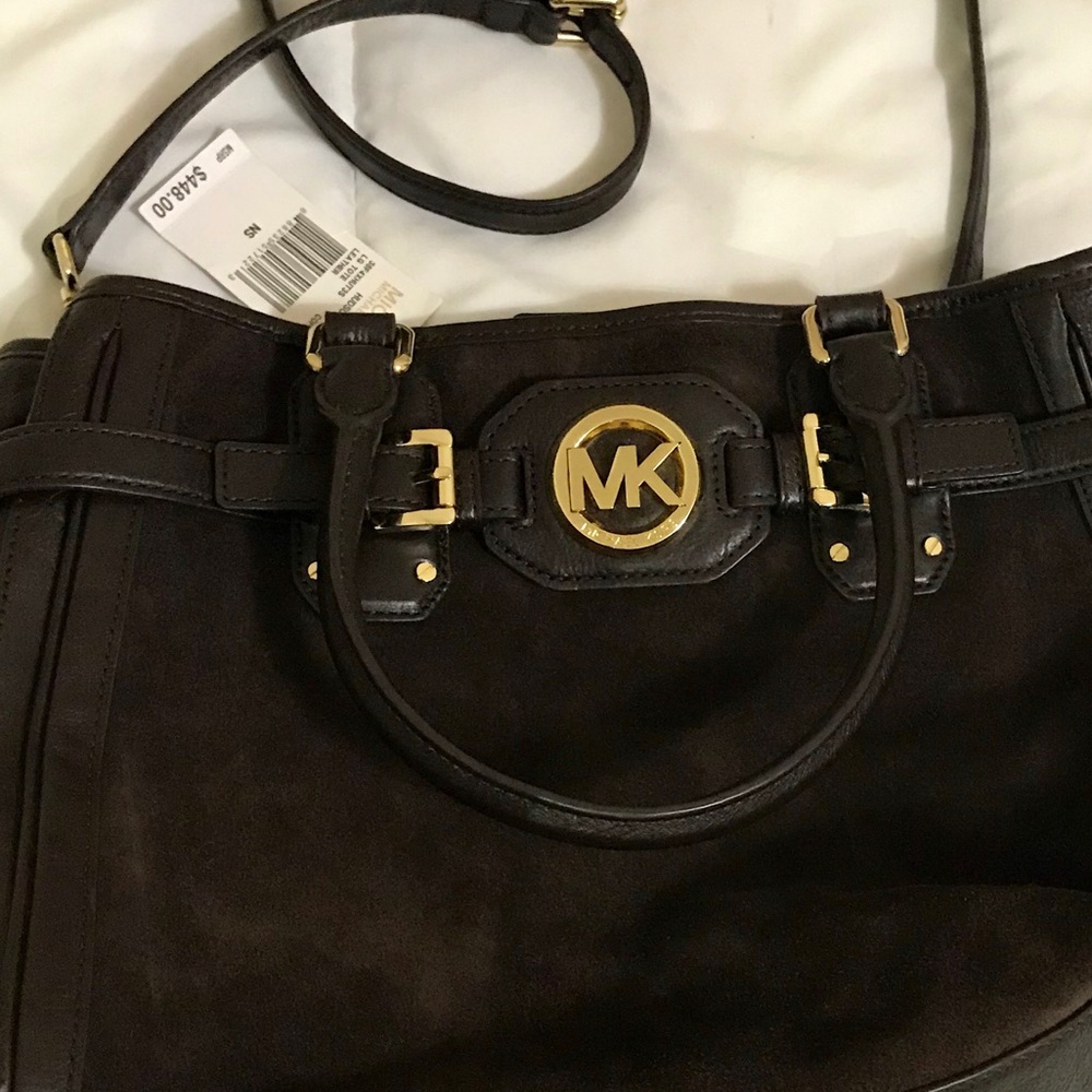 MICHEAL KORS PURSE/MAKE OFFER